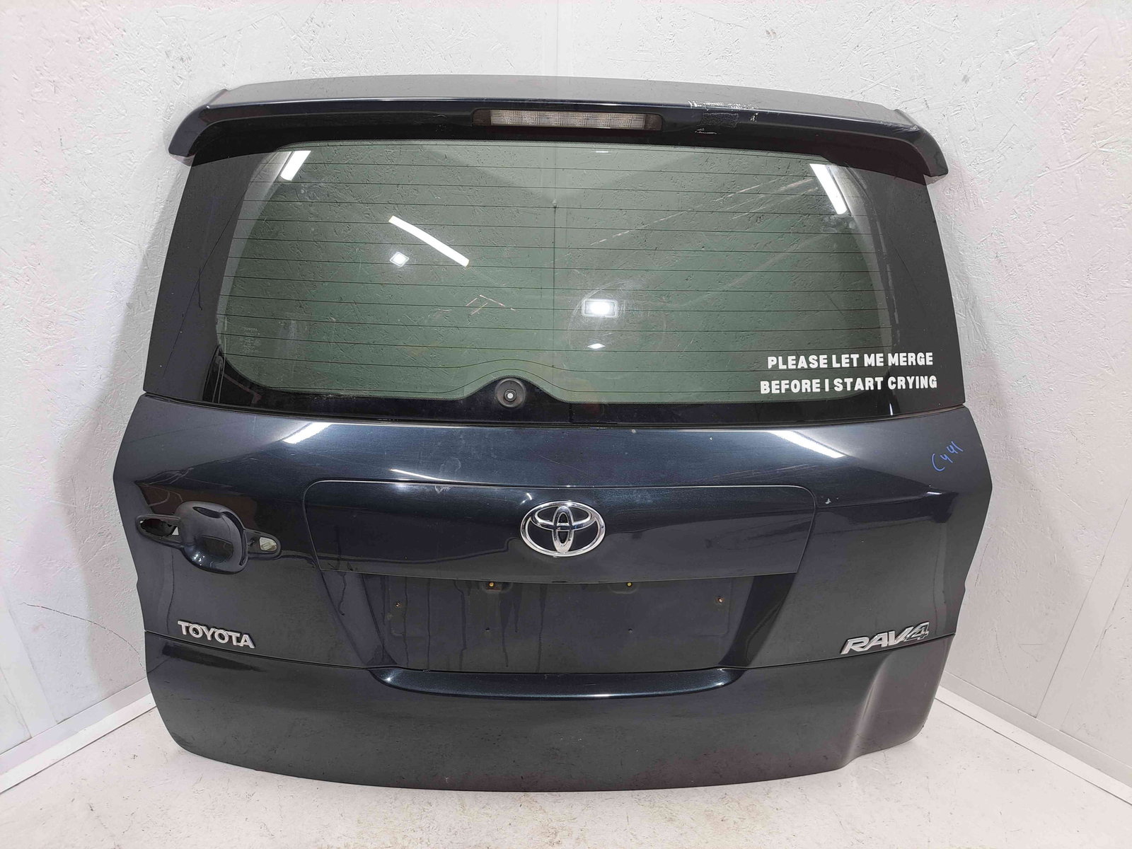 Haion Toyota Rav 4 III (ACA3, ACE, ALA3, GSA3, ZSA3) [Fabr 2005-2013] Facelift 1H2 - imagine 1