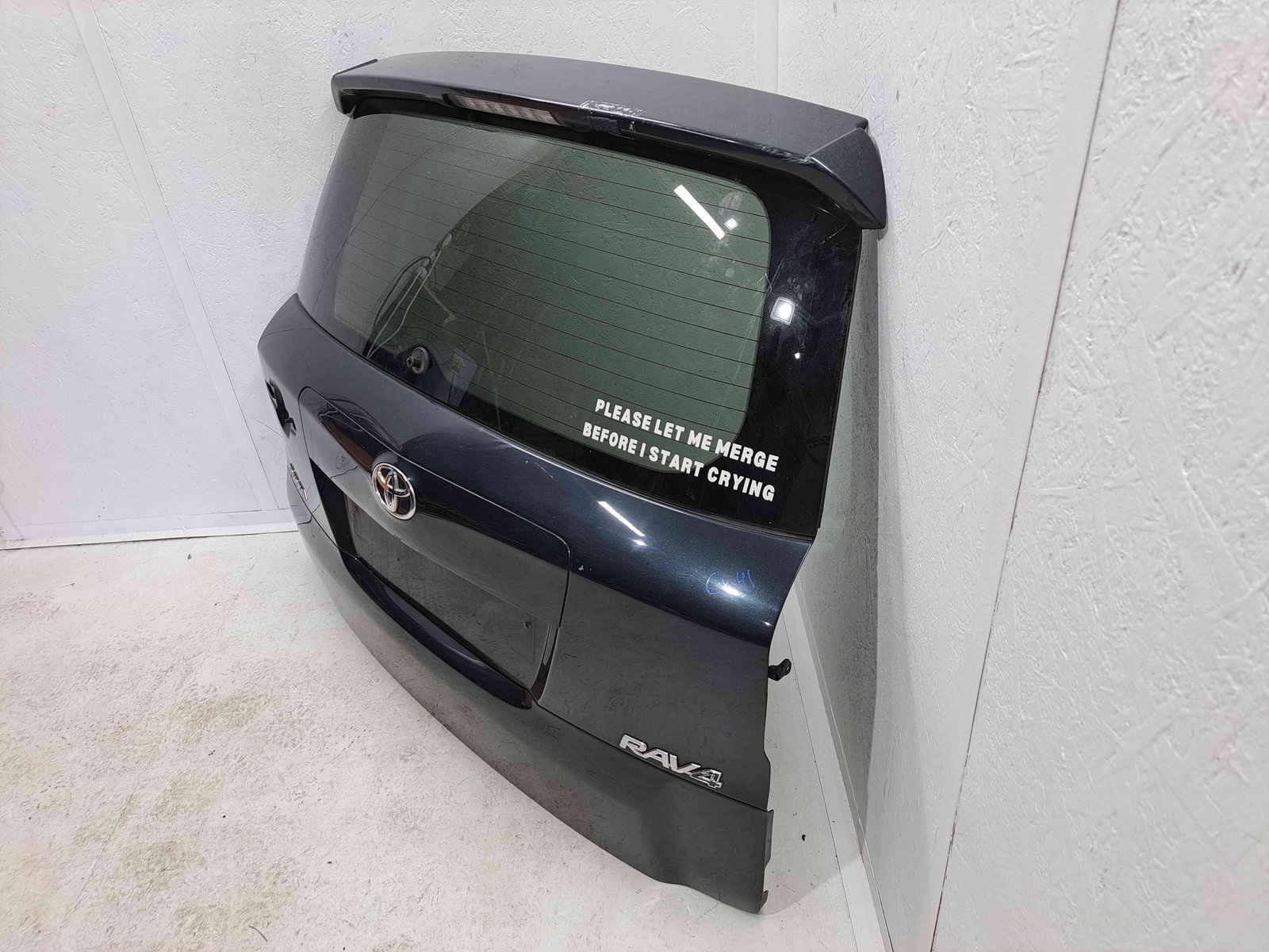 Haion Toyota Rav 4 III (ACA3, ACE, ALA3, GSA3, ZSA3) [Fabr 2005-2013] Facelift 1H2 - imagine 2