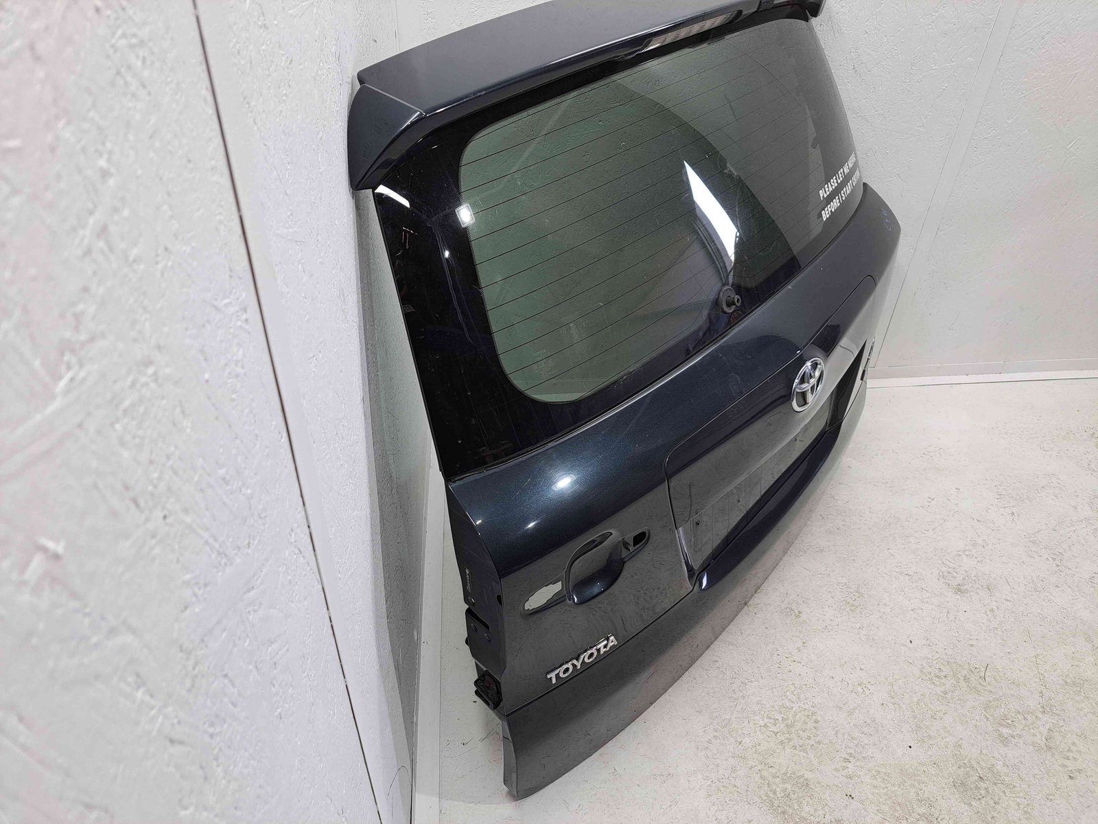 Haion Toyota Rav 4 III (ACA3, ACE, ALA3, GSA3, ZSA3) [Fabr 2005-2013] Facelift 1H2 - imagine 3