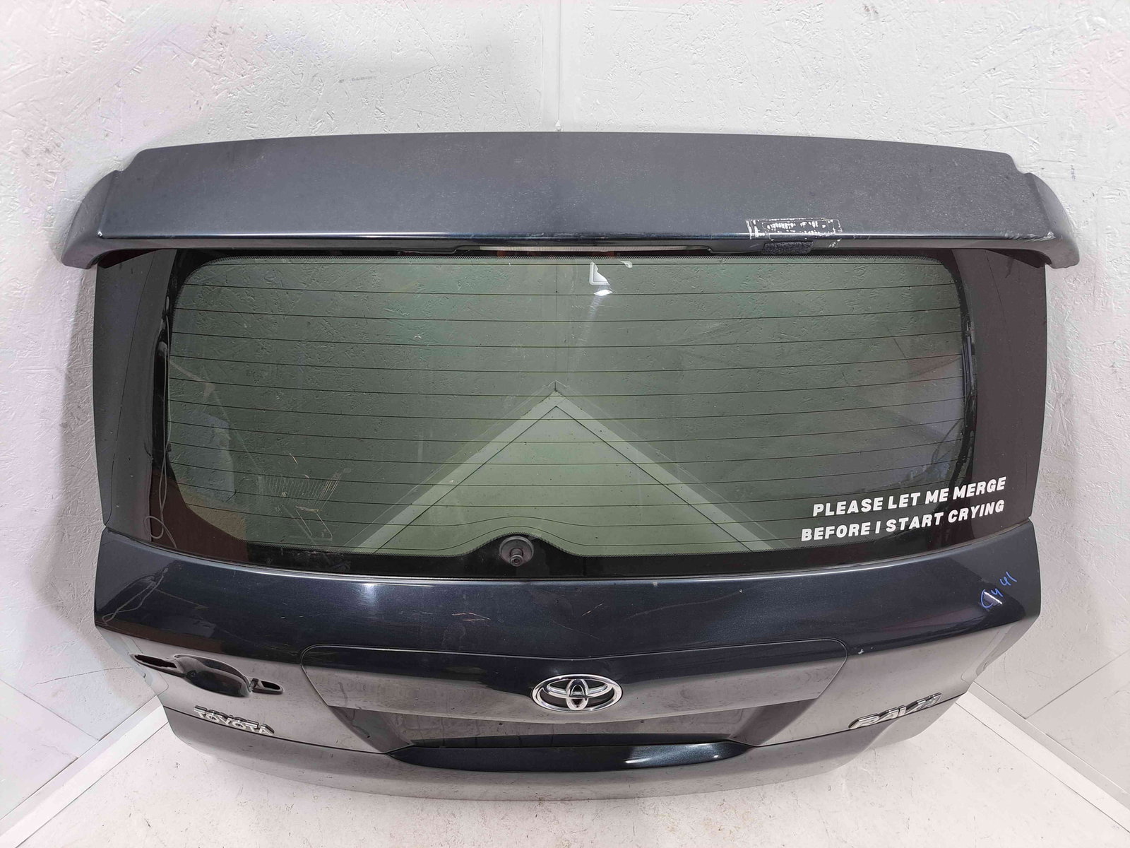 Haion Toyota Rav 4 III (ACA3, ACE, ALA3, GSA3, ZSA3) [Fabr 2005-2013] Facelift 1H2 - imagine 4