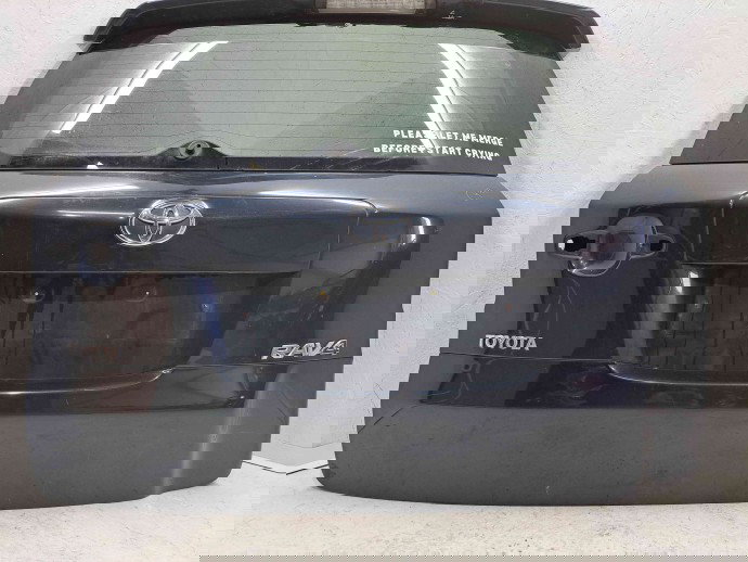 Haion Toyota Rav 4 III (ACA3, ACE, ALA3, GSA3, ZSA3) [Fabr 2005-2013] Facelift 1H2