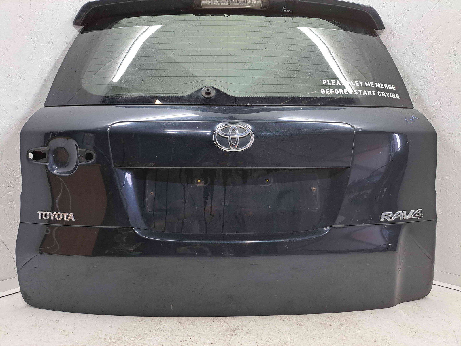 Haion Toyota Rav 4 III (ACA3, ACE, ALA3, GSA3, ZSA3) [Fabr 2005-2013] Facelift 1H2 - imagine 5