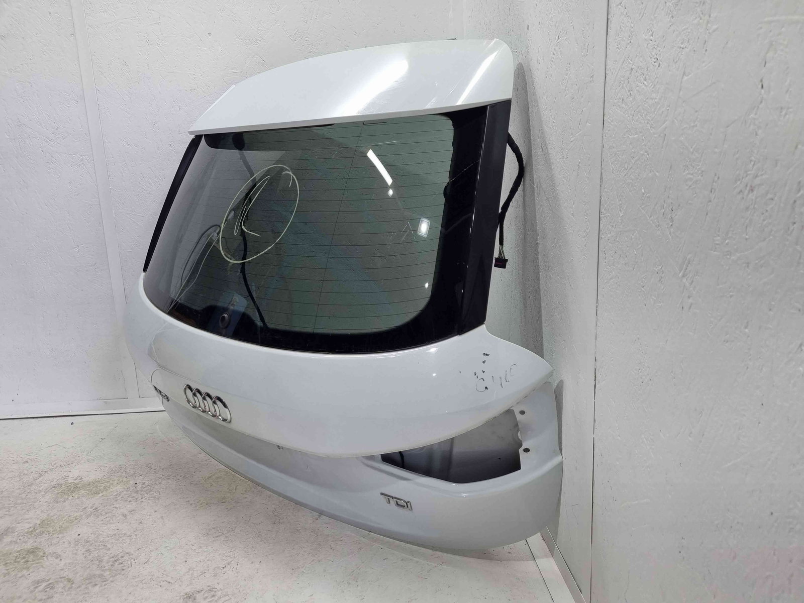 Haion Audi Q3 (8UB) [Fabr 2011-2018] LS9R - imagine 2