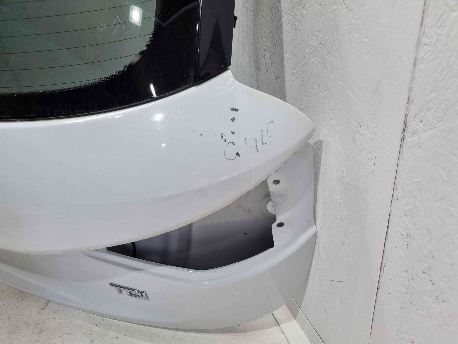 Haion Audi Q3 (8UB) [Fabr 2011-2018] LS9R - imagine 3