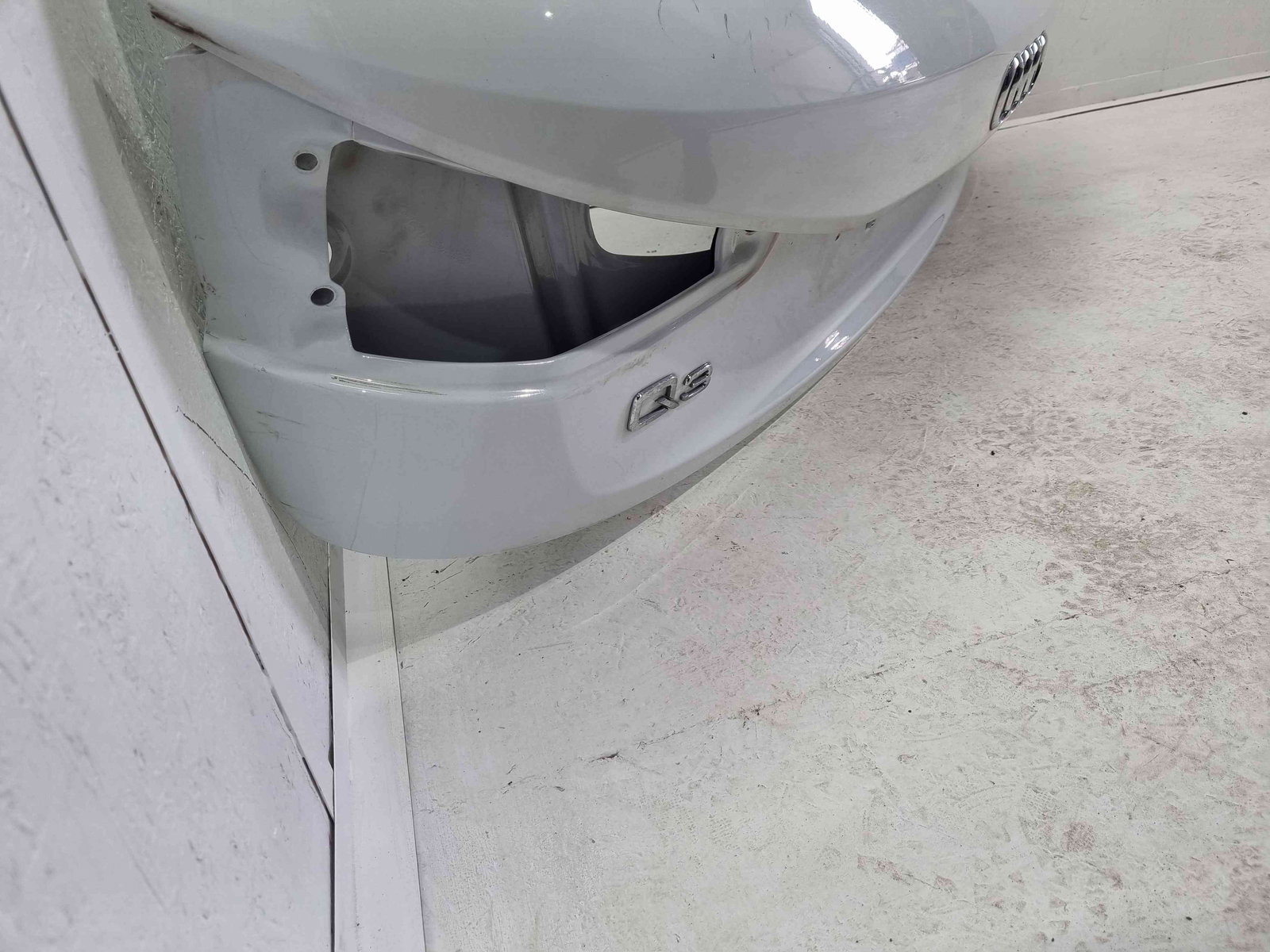 Haion Audi Q3 (8UB) [Fabr 2011-2018] LS9R - imagine 5