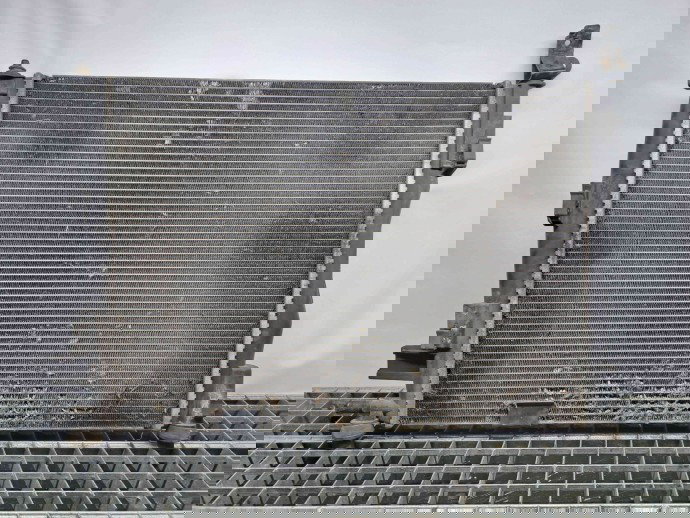 Radiator apa Nissan Qashqai Facelift (2) [Fabr 2009-2013] 21410-JD50C 1.5 DCI K9K  