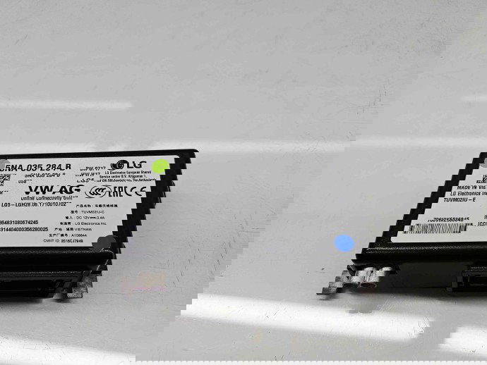  Modul confort Skoda Superb III (3V3) [Fabr 2015-prezent] 5NA035284B