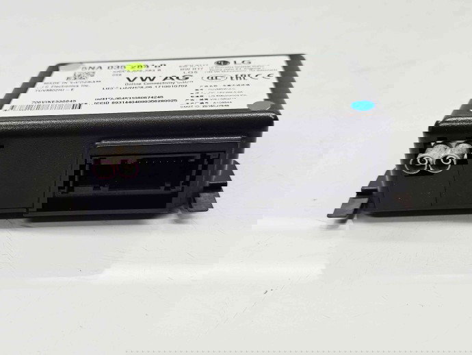  Modul confort Skoda Superb III (3V3) [Fabr 2015-prezent] 5NA035284B