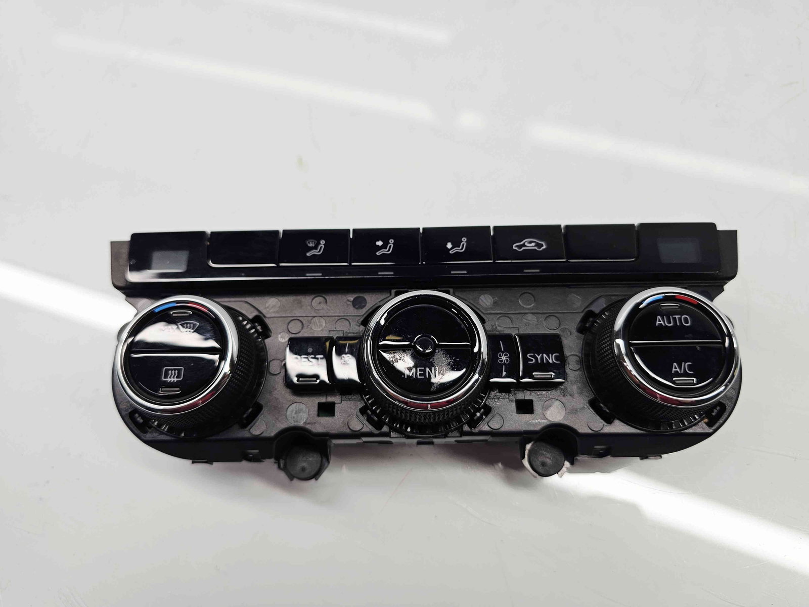 Panou comanda clima Skoda Superb III (3V3) [Fabr 2015-prezent] 3V0907044 - imagine 6