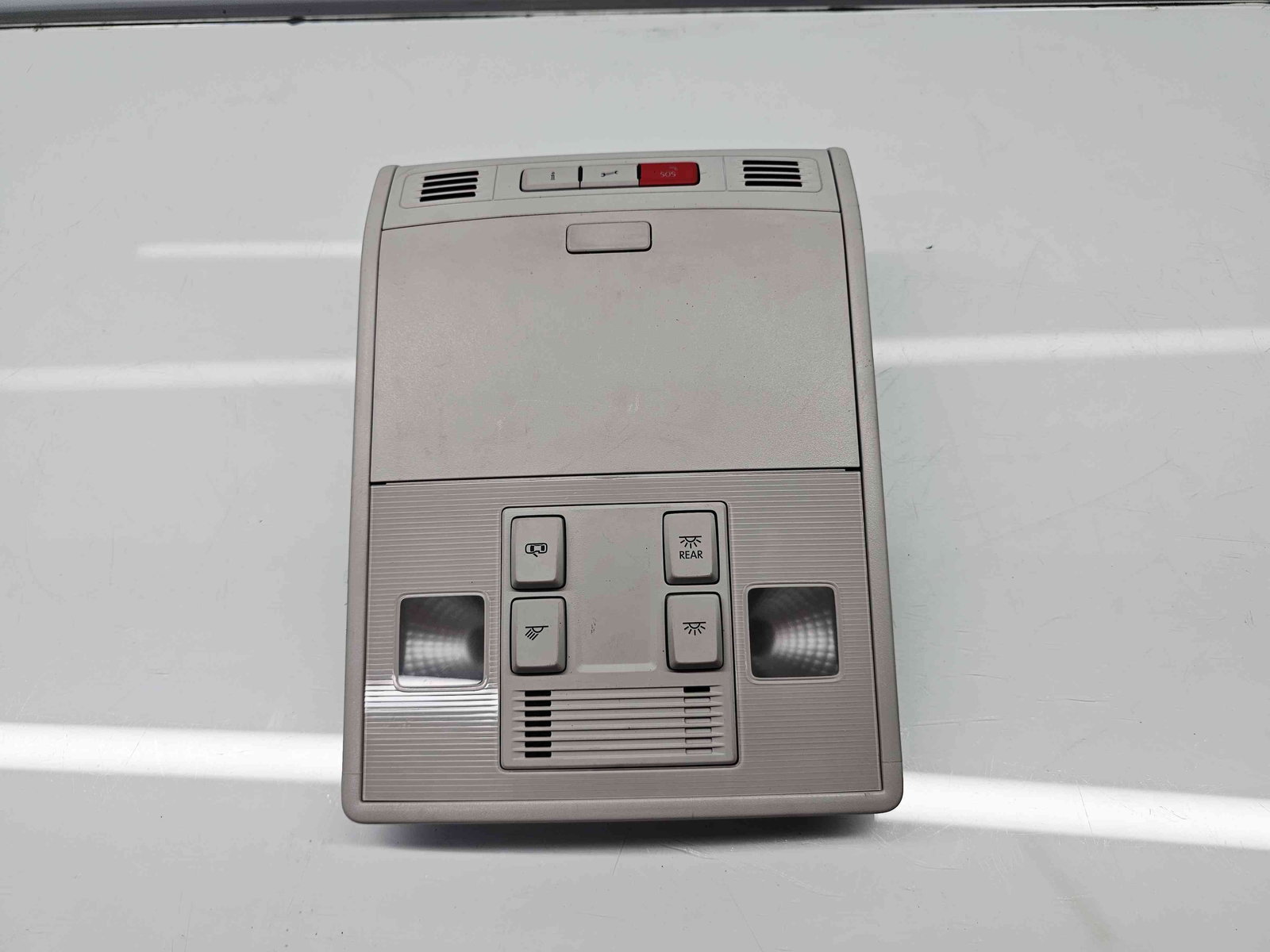 Plafoniera fata Skoda Superb III (3V3) [Fabr 2015-prezent] 3V0868837B - imagine 1