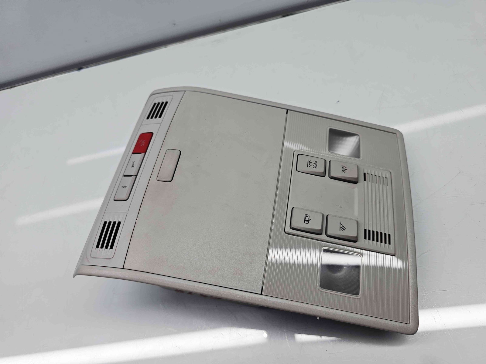 Plafoniera fata Skoda Superb III (3V3) [Fabr 2015-prezent] 3V0868837B - imagine 2