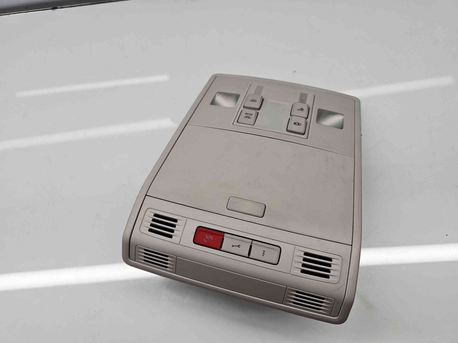 Plafoniera fata Skoda Superb III (3V3) [Fabr 2015-prezent] 3V0868837B - imagine 4