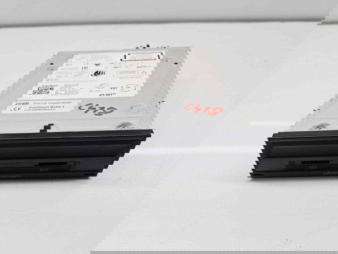  Unitate multimedia Skoda Superb III (3V3) [Fabr 2015-prezent] 5Q0035874C