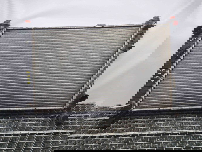 Radiator apa Mercedes Clasa B (W245) [Fabr 2005-2011] A1695001803 | A1695003004 2.0 CDI 640940  