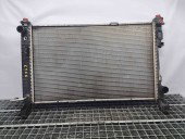 Radiator apa Mercedes Clasa B (W245) [Fabr 2005-2011] A1695001803 | A1695003004 2.0 CDI 640940  
