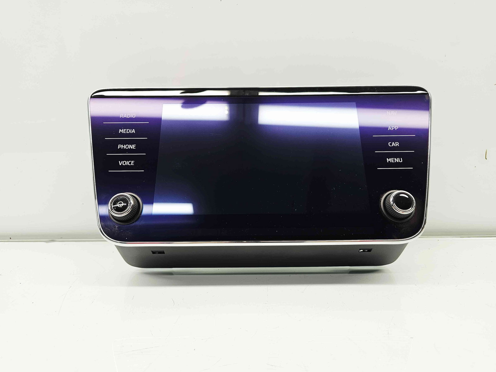 Unitate navigatie Skoda Superb III (3V3) [Fabr 2015-prezent] 3V0919605D - imagine 1