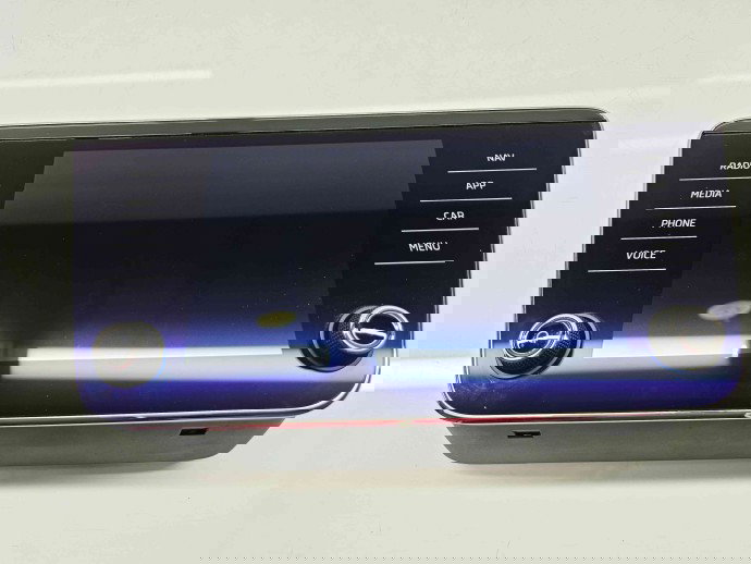  Unitate navigatie Skoda Superb III (3V3) [Fabr 2015-prezent] 3V0919605D