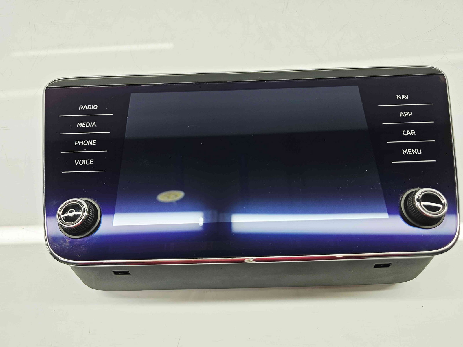 Unitate navigatie Skoda Superb III (3V3) [Fabr 2015-prezent] 3V0919605D - imagine 3