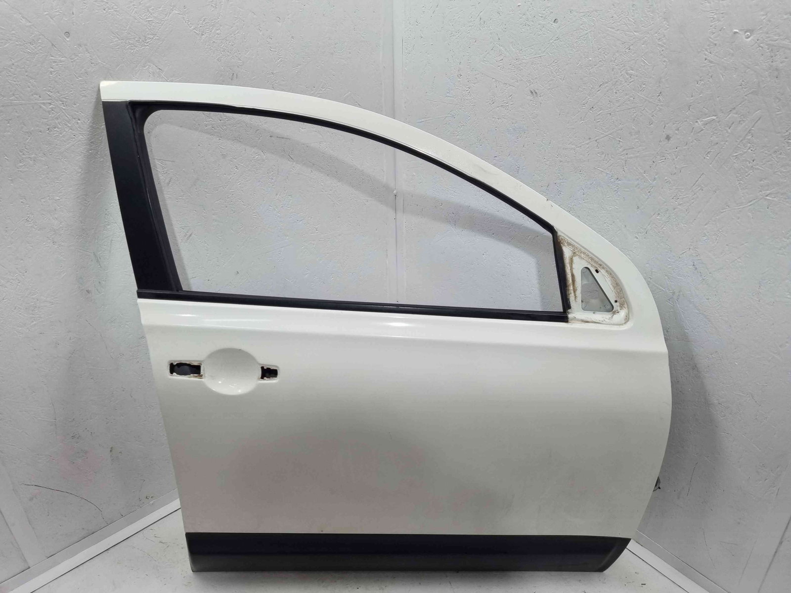 Usa dreapta fata Nissan Qashqai [Fabr 2007-2014] 326 - imagine 1