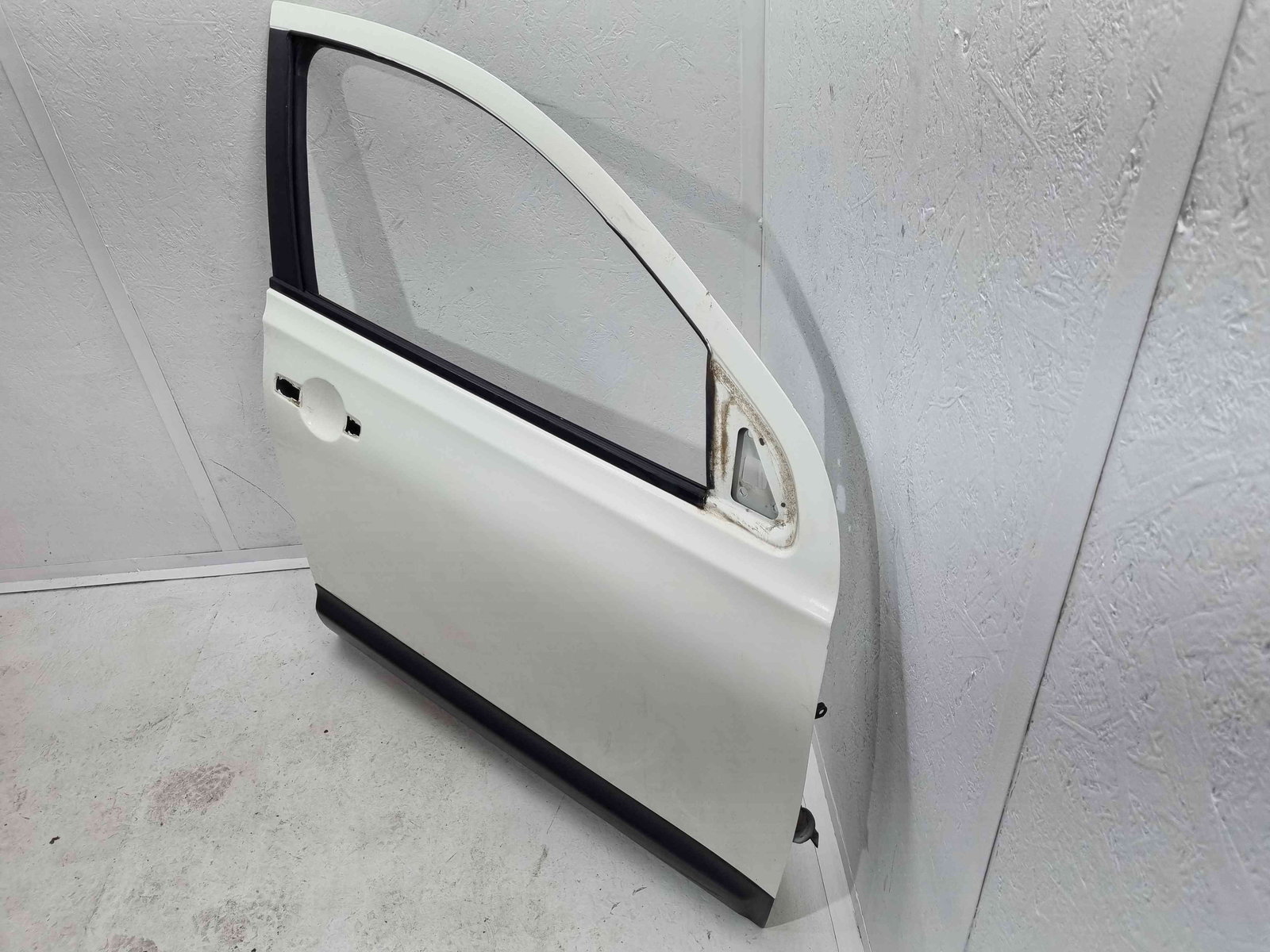 Usa dreapta fata Nissan Qashqai [Fabr 2007-2014] 326 - imagine 2