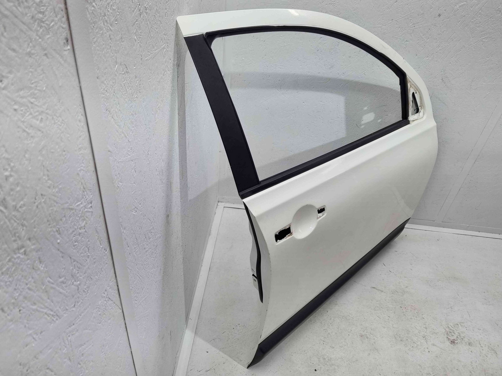 Usa dreapta fata Nissan Qashqai [Fabr 2007-2014] 326 - imagine 3