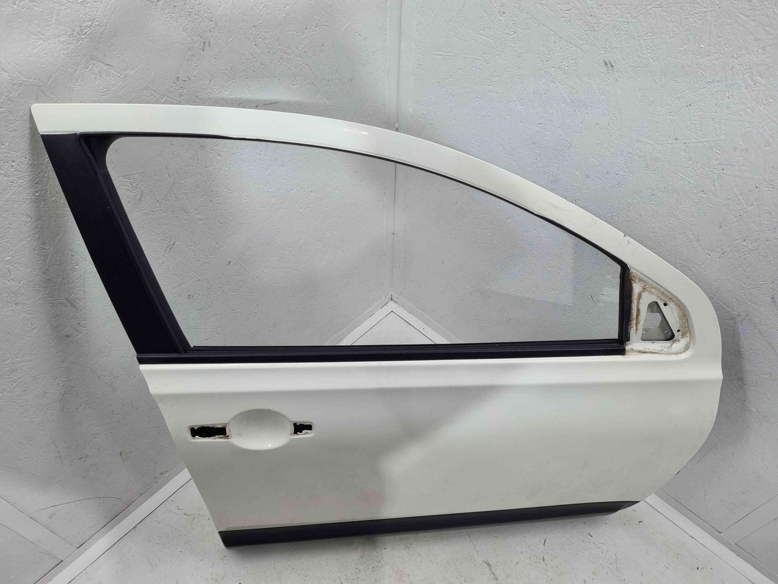 Usa dreapta fata Nissan Qashqai [Fabr 2007-2014] 326 - imagine 4