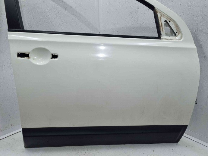 Usa dreapta fata Nissan Qashqai [Fabr 2007-2014] 326