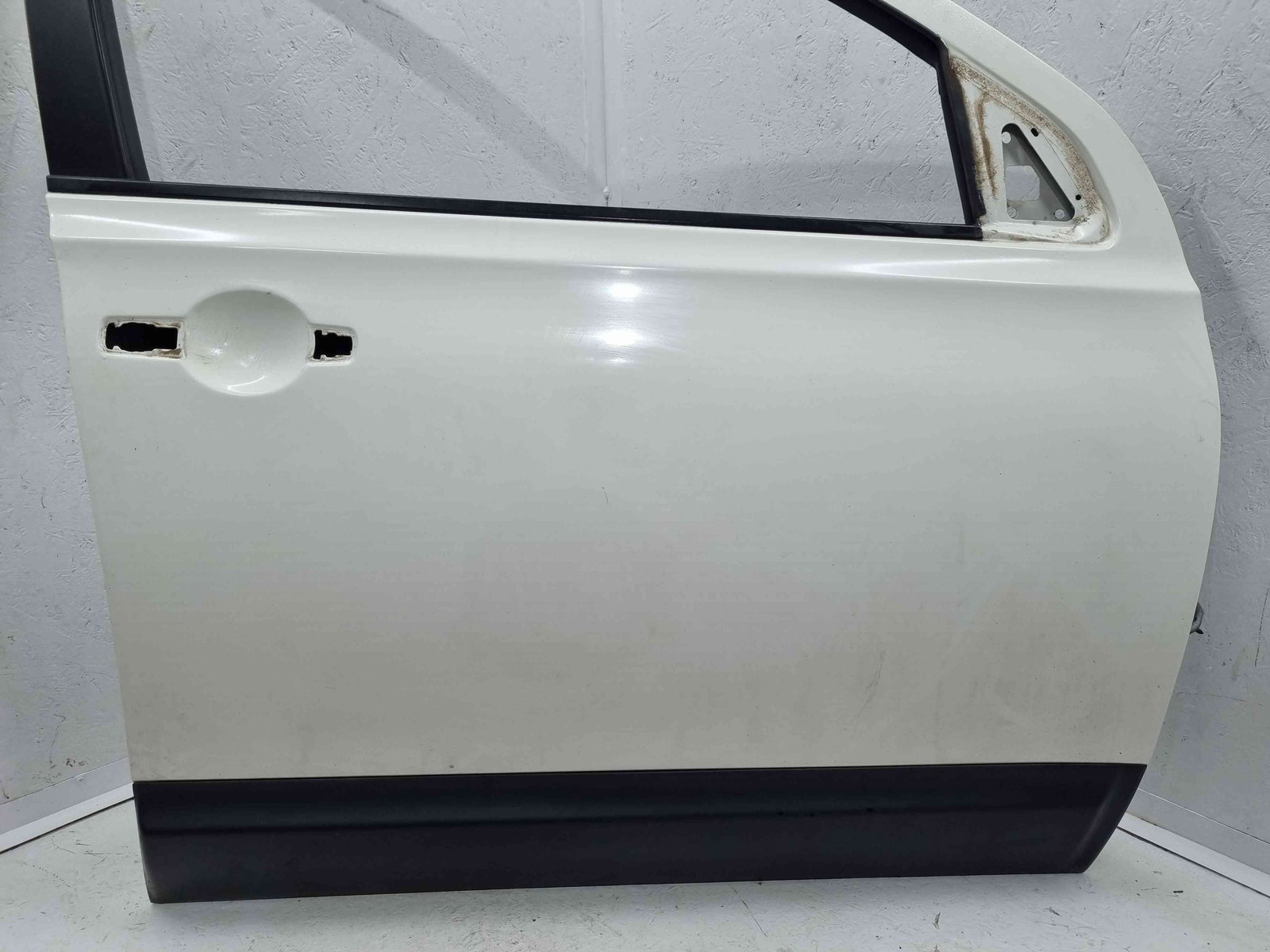 Usa dreapta fata Nissan Qashqai [Fabr 2007-2014] 326 - imagine 5