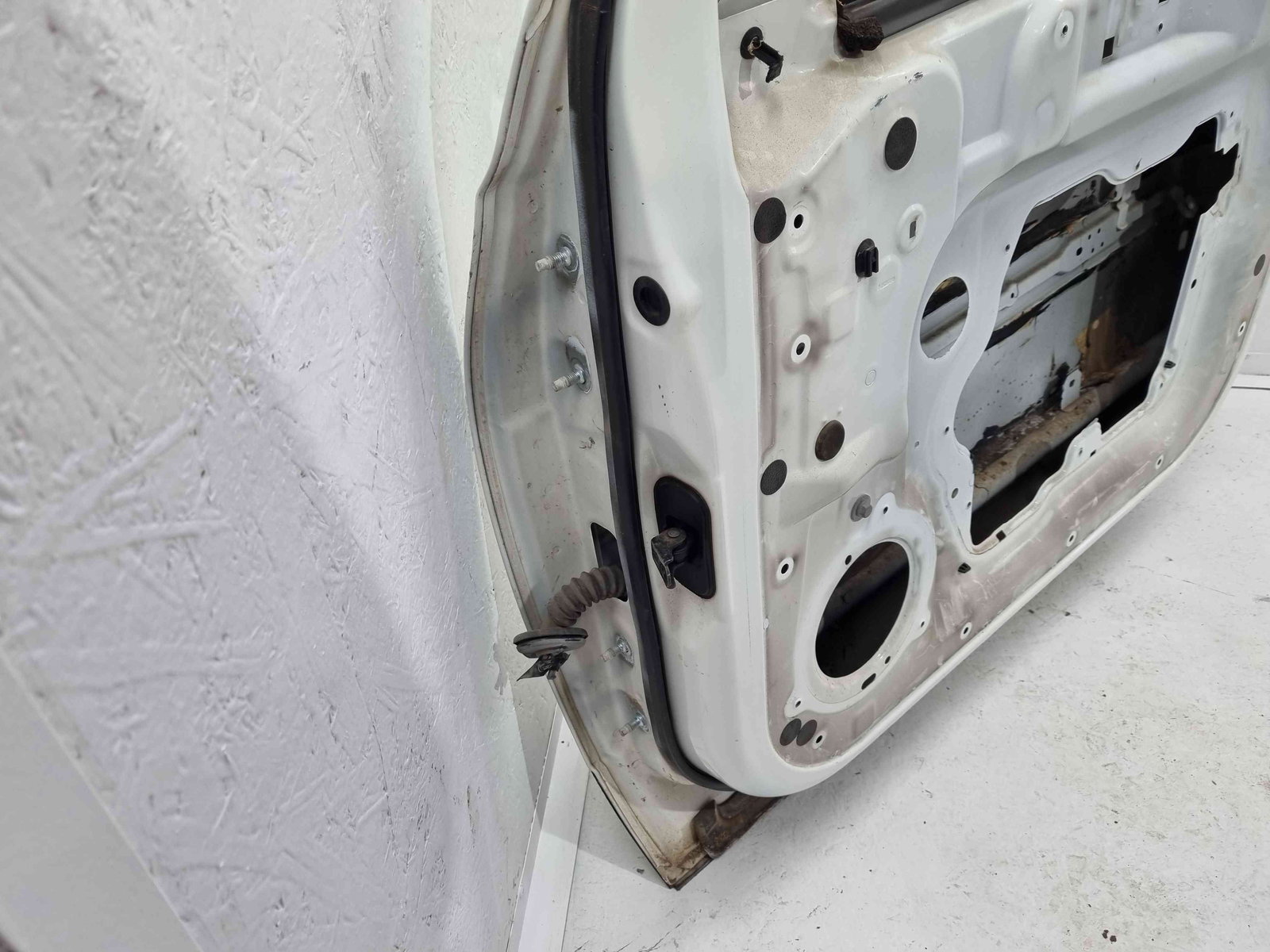 Usa dreapta fata Nissan Qashqai [Fabr 2007-2014] 326 - imagine 8