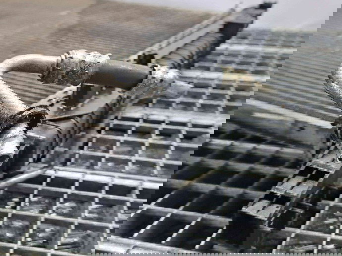 Radiator apa Mercedes Clasa B (W245) [Fabr 2005-2011] A1695001803 | A1695003004 2.0 CDI 640940  