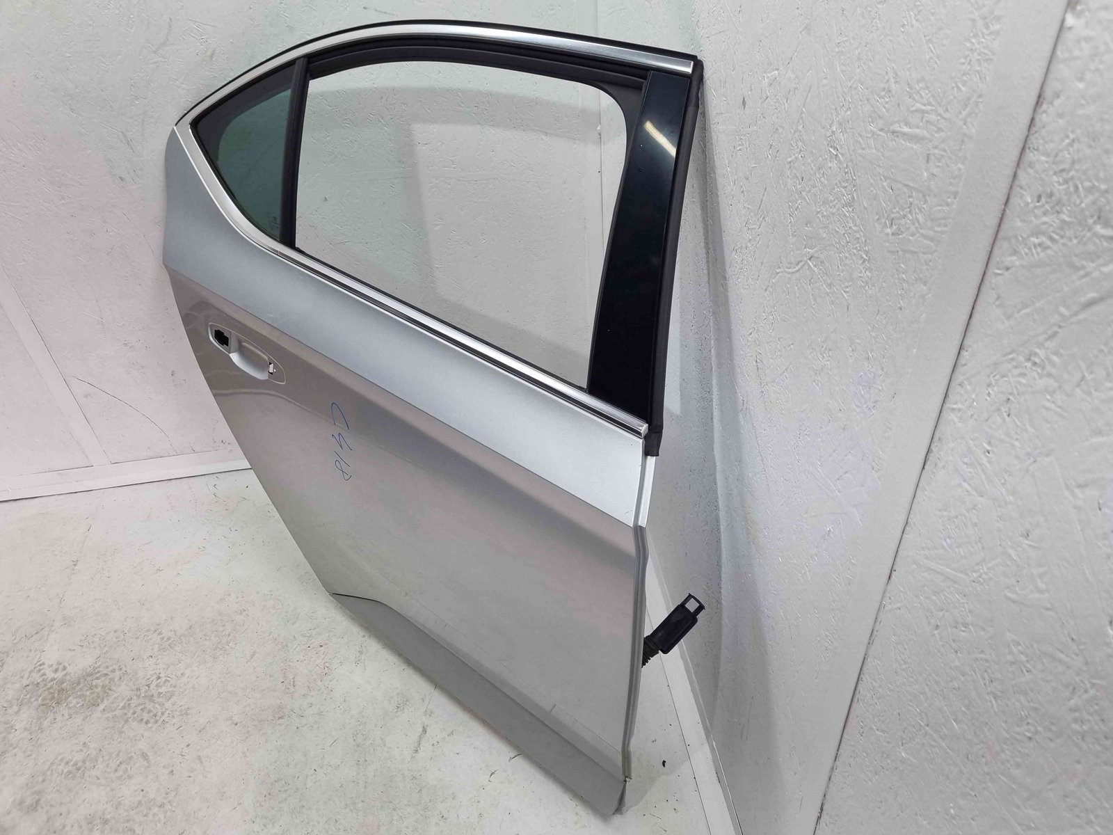 Usa dreapta spate Skoda Superb III (3V3) [Fabr 2015-prezent] LA7W - imagine 2