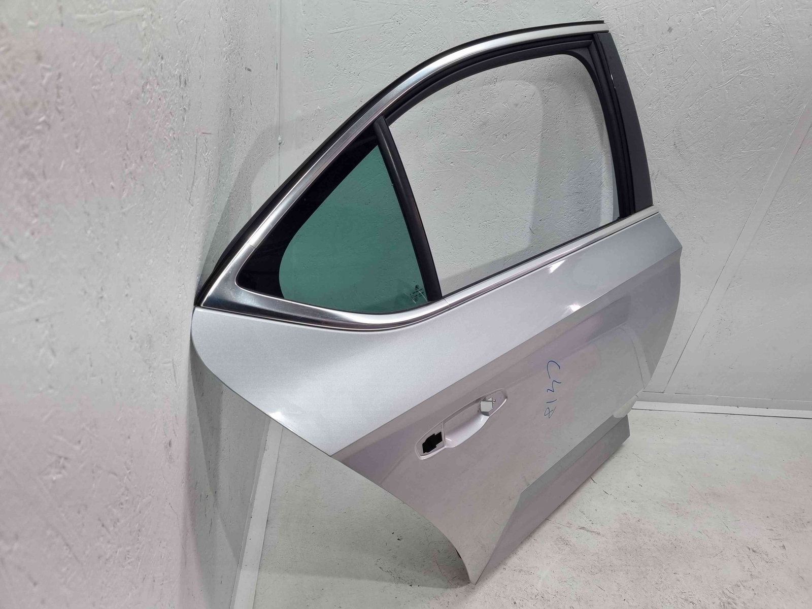 Usa dreapta spate Skoda Superb III (3V3) [Fabr 2015-prezent] LA7W - imagine 3