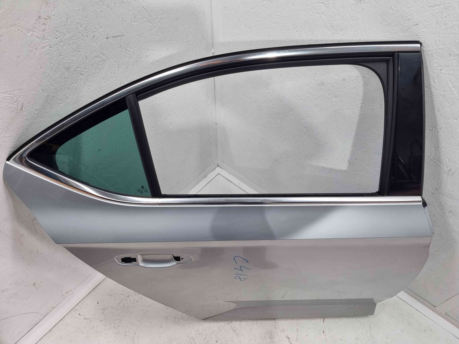 Usa dreapta spate Skoda Superb III (3V3) [Fabr 2015-prezent] LA7W - imagine 4