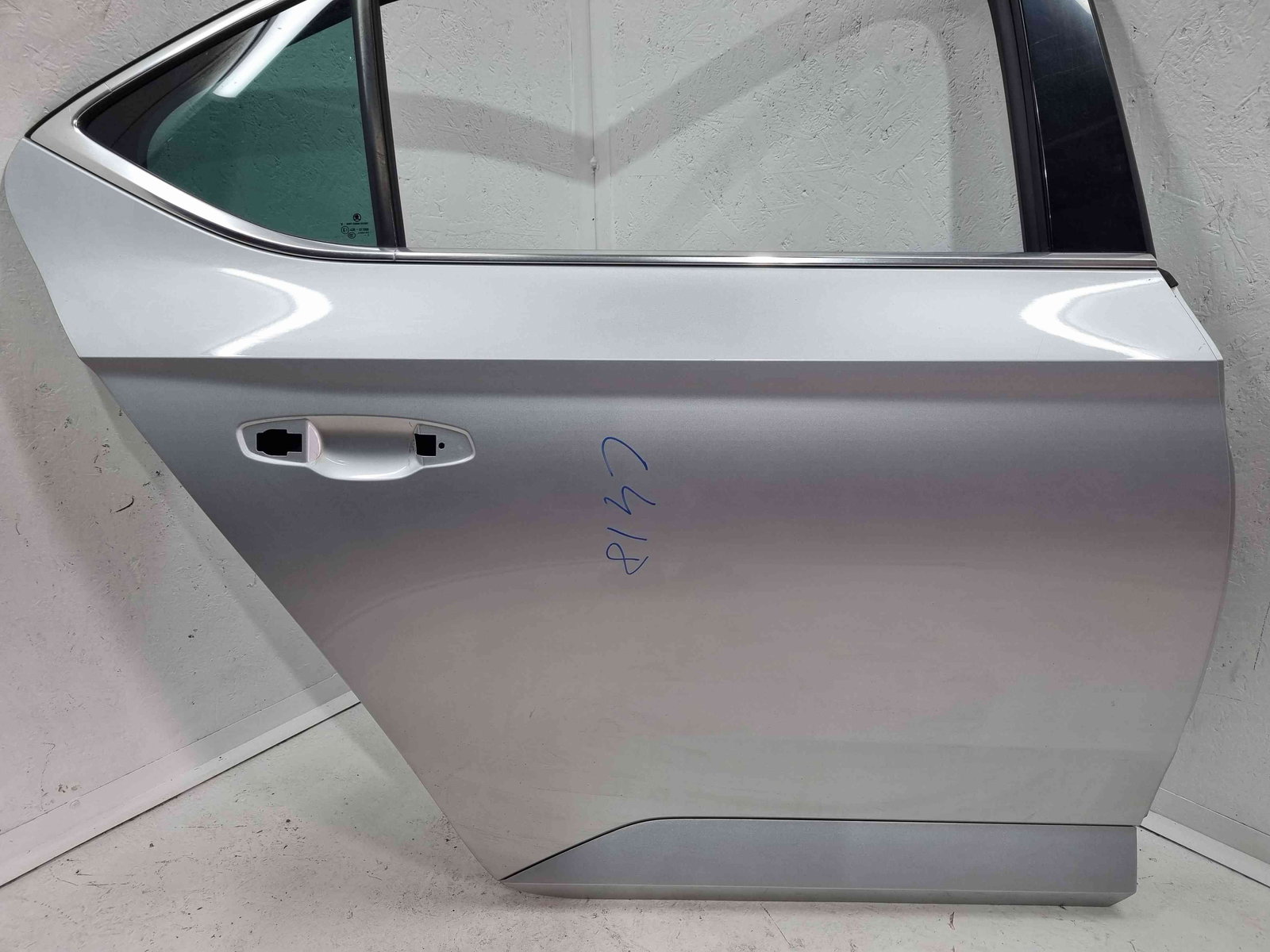 Usa dreapta spate Skoda Superb III (3V3) [Fabr 2015-prezent] LA7W - imagine 5