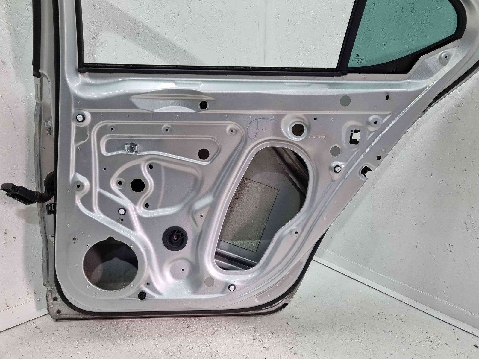 Usa dreapta spate Skoda Superb III (3V3) [Fabr 2015-prezent] LA7W - imagine 10