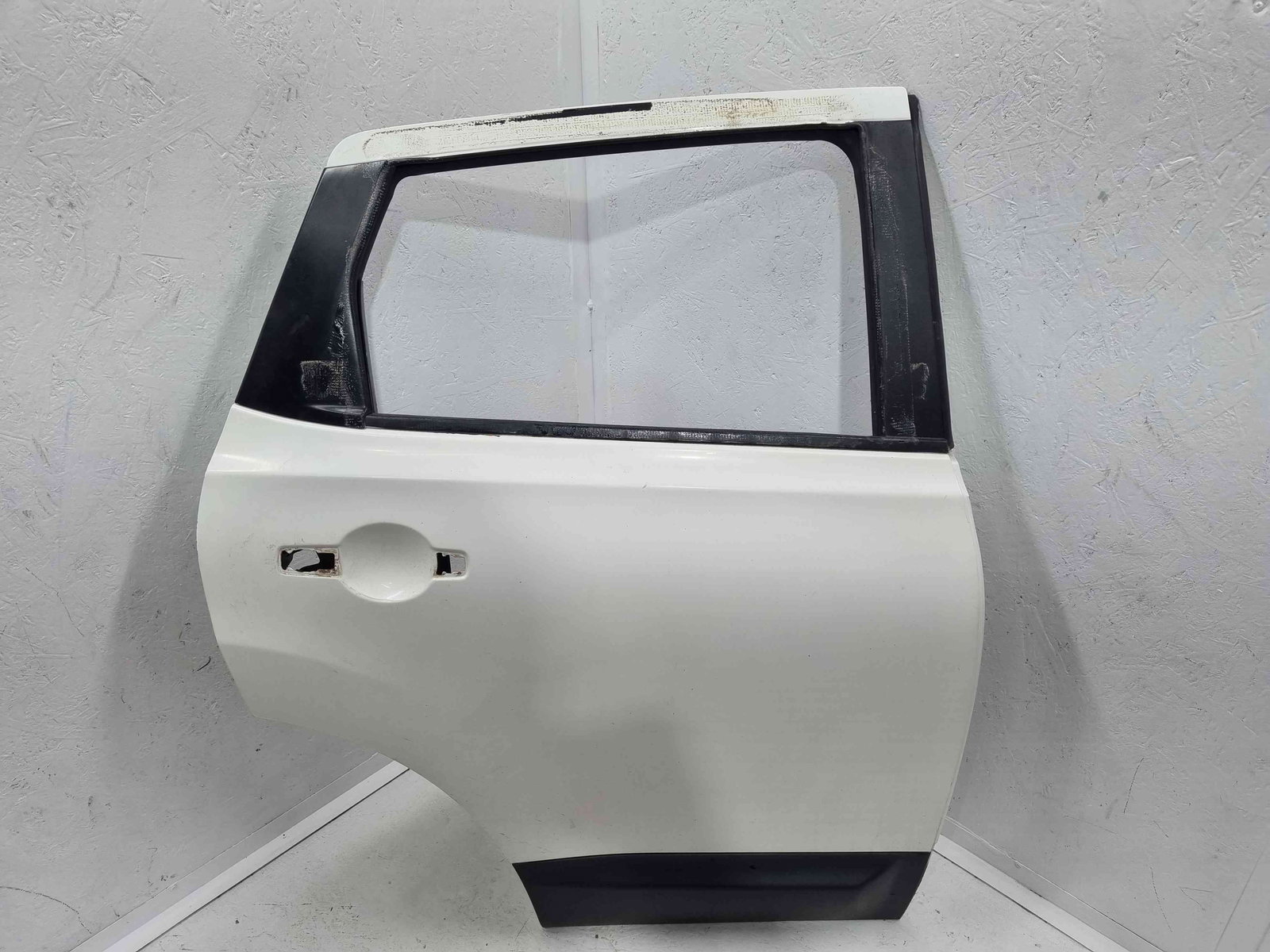 Usa dreapta spate Nissan Qashqai [Fabr 2007-2014] 326 - imagine 1