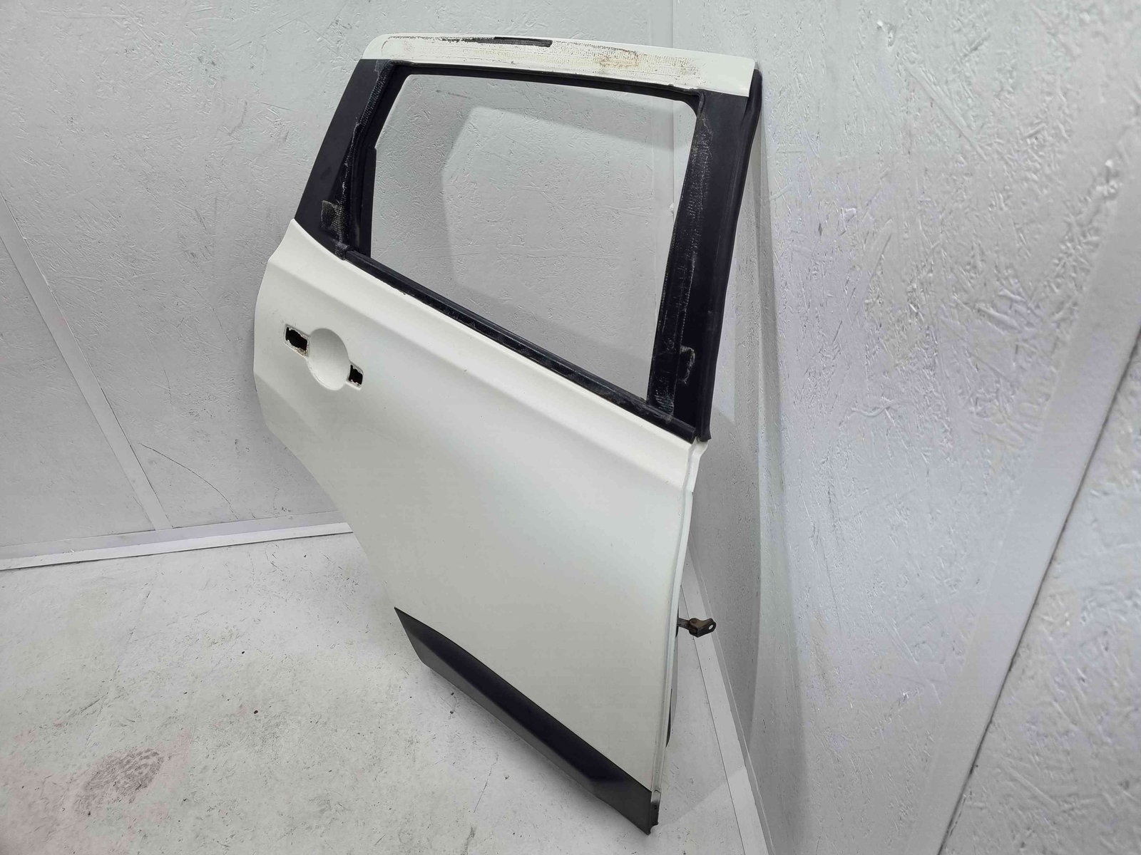 Usa dreapta spate Nissan Qashqai [Fabr 2007-2014] 326 - imagine 2