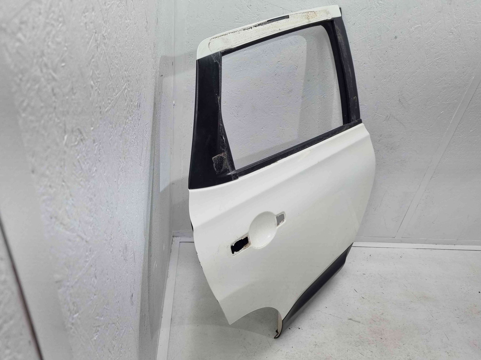 Usa dreapta spate Nissan Qashqai [Fabr 2007-2014] 326 - imagine 3