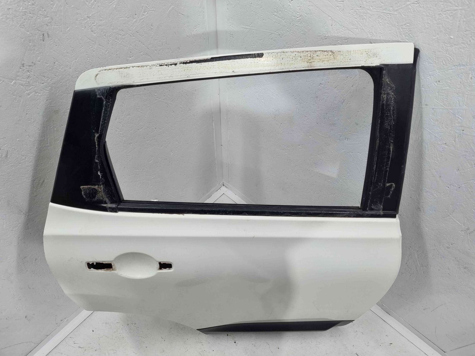 Usa dreapta spate Nissan Qashqai [Fabr 2007-2014] 326 - imagine 4