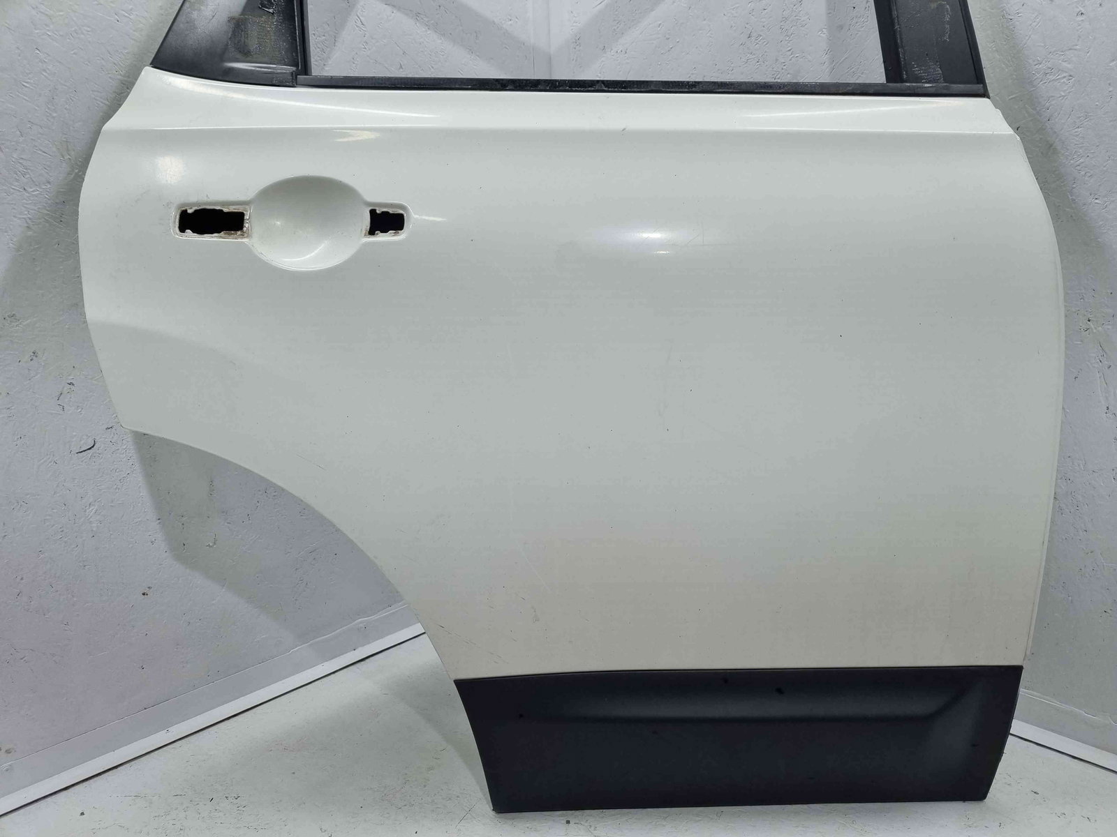 Usa dreapta spate Nissan Qashqai [Fabr 2007-2014] 326 - imagine 5