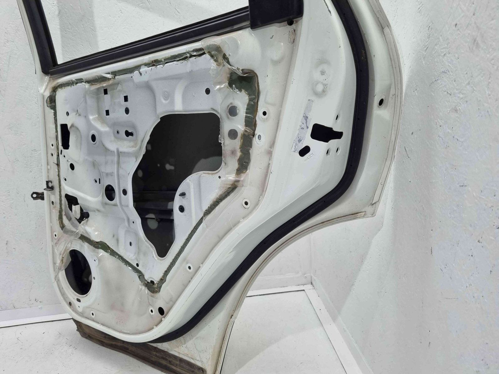 Usa dreapta spate Nissan Qashqai [Fabr 2007-2014] 326 - imagine 8