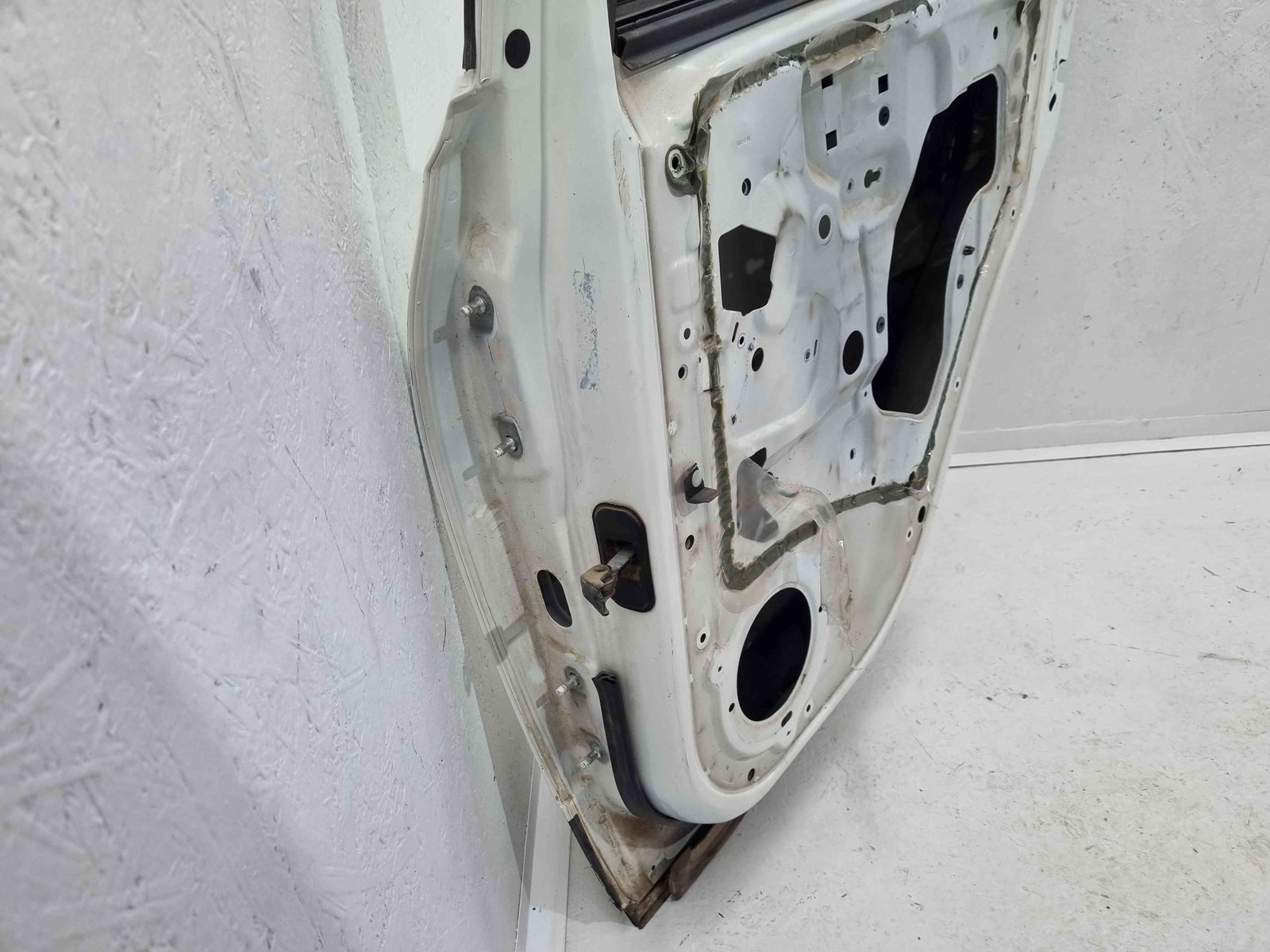 Usa dreapta spate Nissan Qashqai [Fabr 2007-2014] 326 - imagine 9