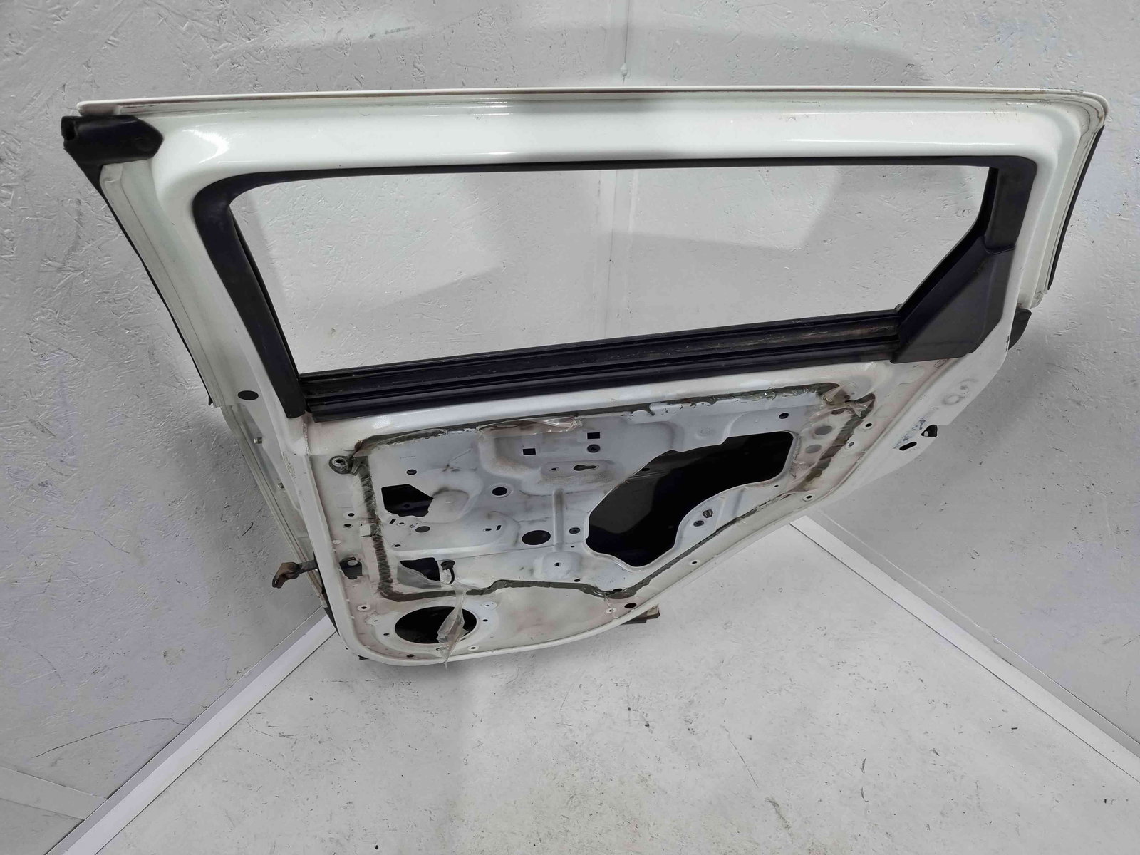 Usa dreapta spate Nissan Qashqai [Fabr 2007-2014] 326 - imagine 10