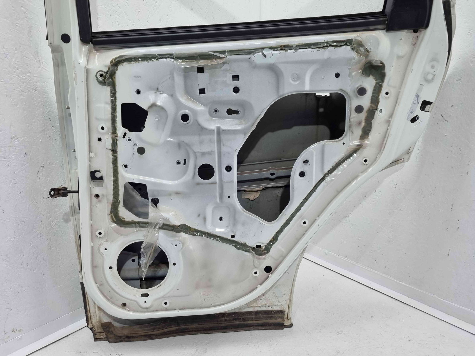 Usa dreapta spate Nissan Qashqai [Fabr 2007-2014] 326 - imagine 11