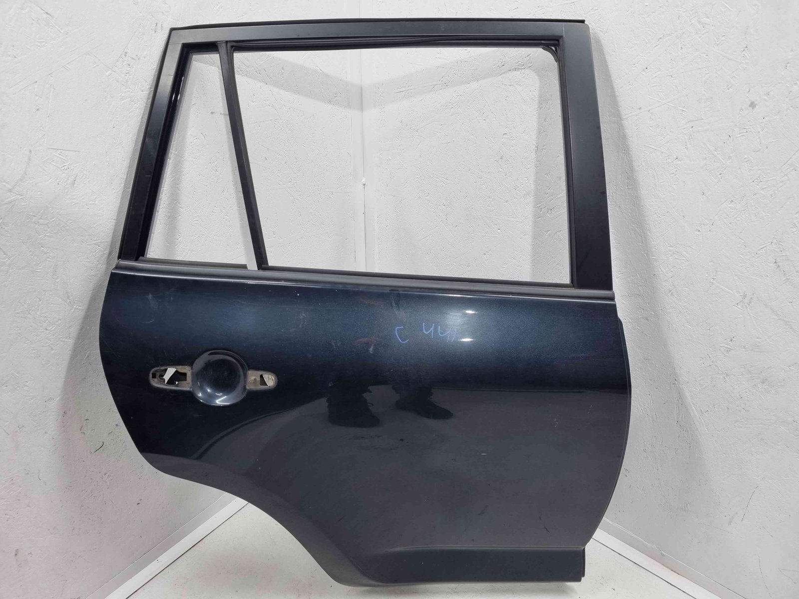 Usa dreapta spate Toyota Rav 4 III (ACA3, ACE, ALA3, GSA3, ZSA3) [Fabr 2005-2013] Facelift 1H2 - imagine 1