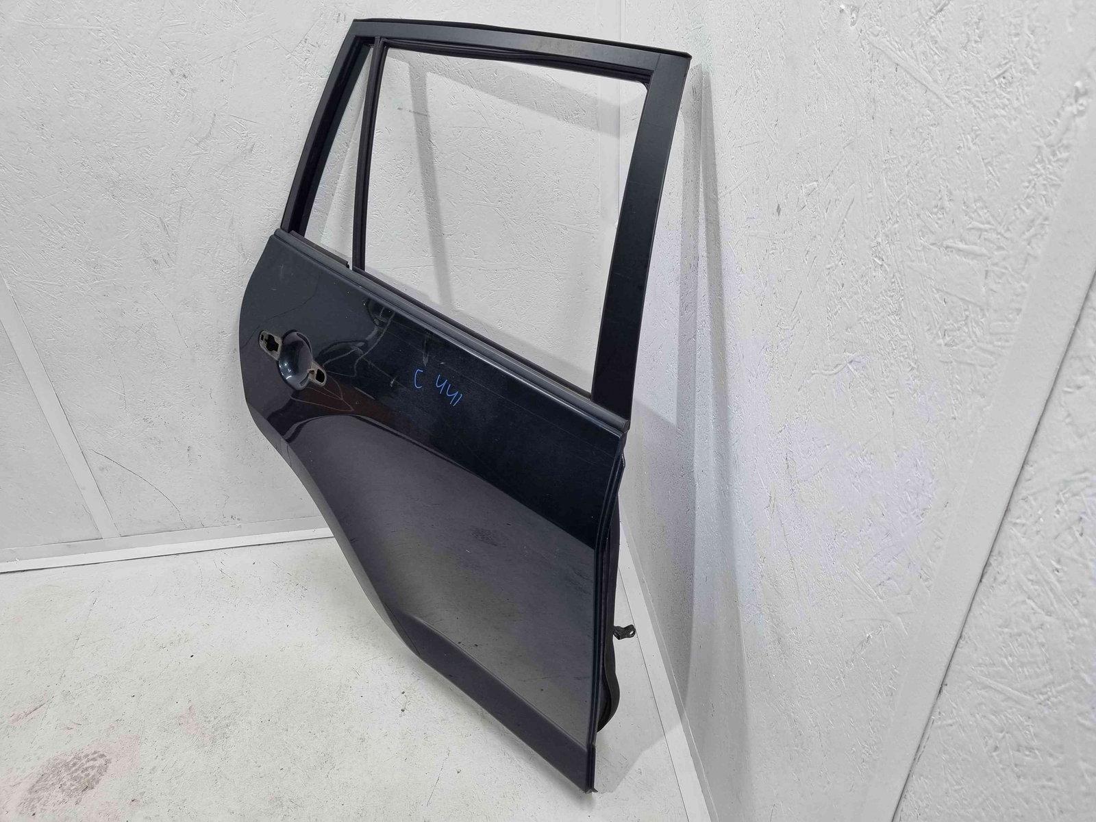 Usa dreapta spate Toyota Rav 4 III (ACA3, ACE, ALA3, GSA3, ZSA3) [Fabr 2005-2013] Facelift 1H2 - imagine 2