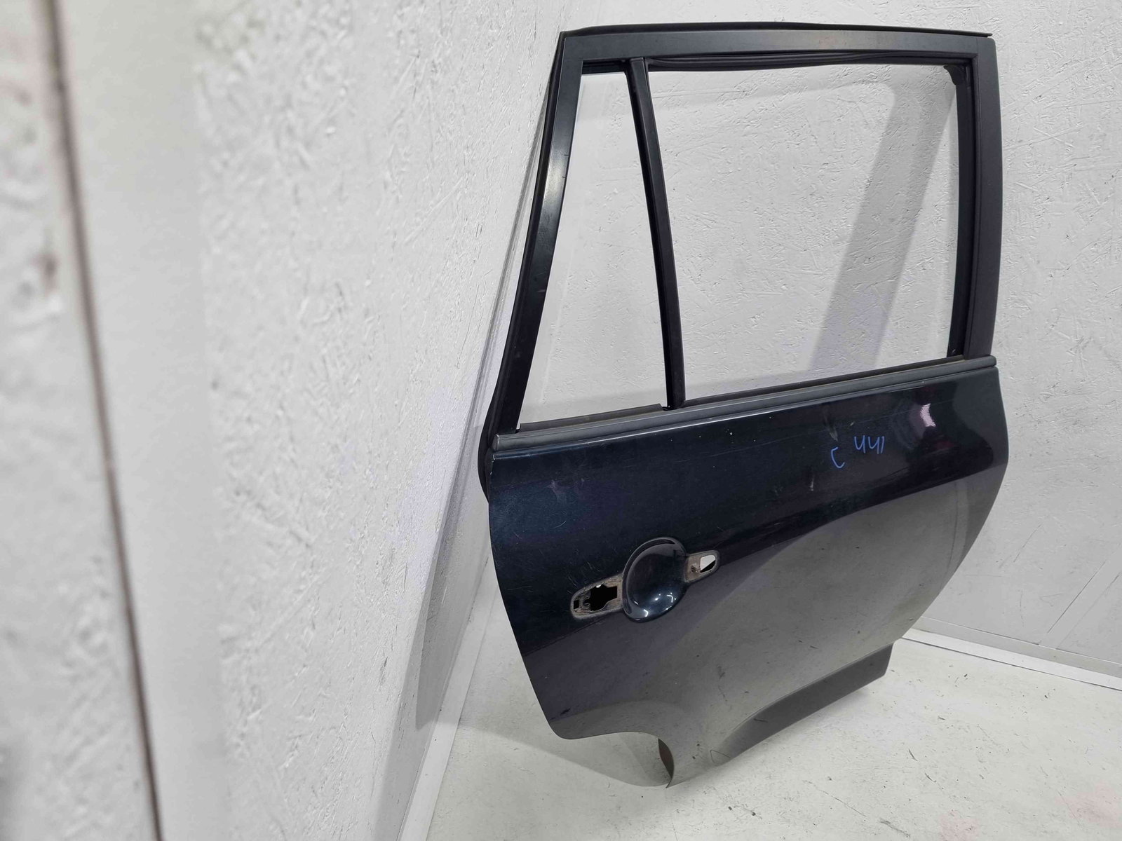 Usa dreapta spate Toyota Rav 4 III (ACA3, ACE, ALA3, GSA3, ZSA3) [Fabr 2005-2013] Facelift 1H2 - imagine 3