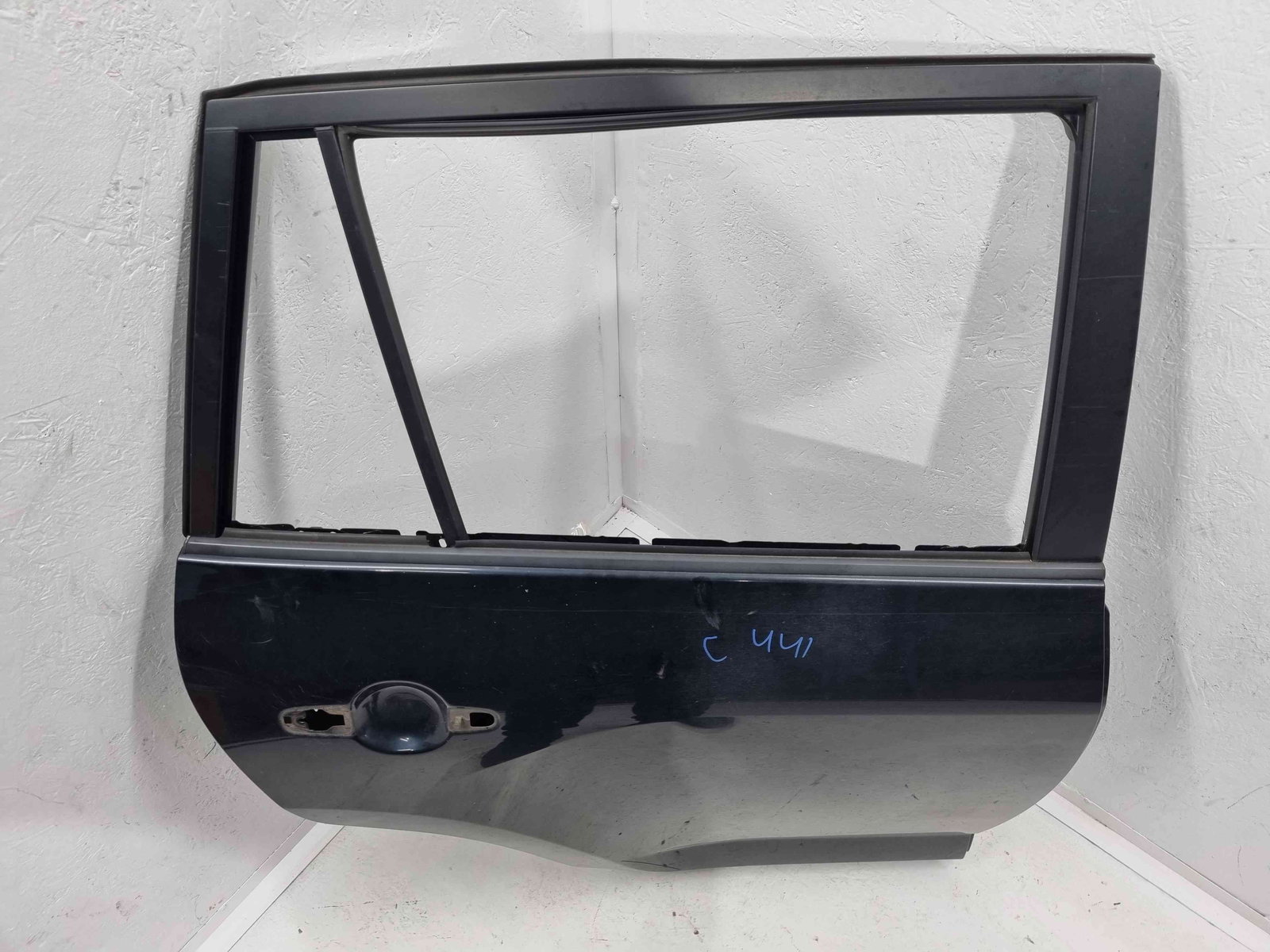 Usa dreapta spate Toyota Rav 4 III (ACA3, ACE, ALA3, GSA3, ZSA3) [Fabr 2005-2013] Facelift 1H2 - imagine 4