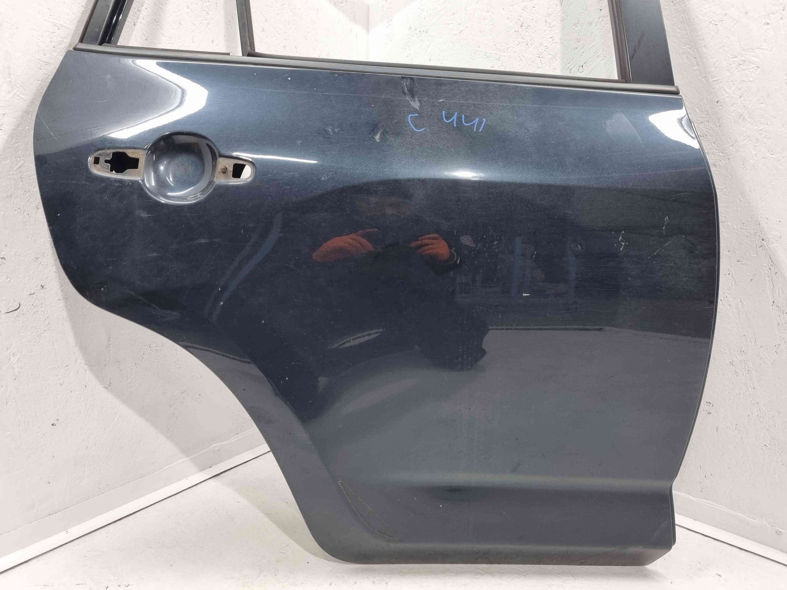 Usa dreapta spate Toyota Rav 4 III (ACA3, ACE, ALA3, GSA3, ZSA3) [Fabr 2005-2013] Facelift 1H2 - imagine 5
