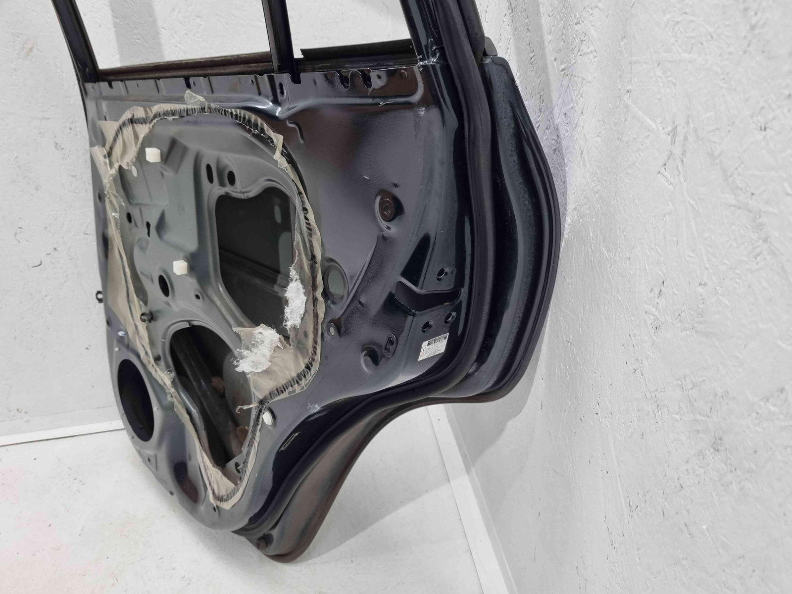 Usa dreapta spate Toyota Rav 4 III (ACA3, ACE, ALA3, GSA3, ZSA3) [Fabr 2005-2013] Facelift 1H2 - imagine 7